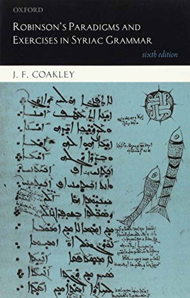Robinson's Paradigms and Exercises in Syriac Grammar