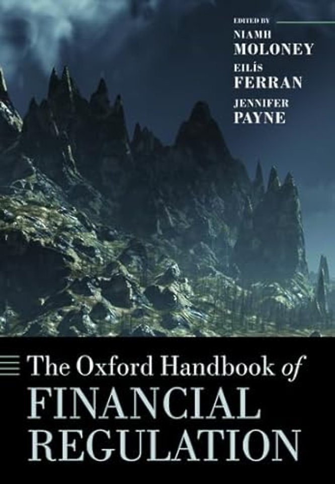 The Oxford Handbook of Financial Regulation