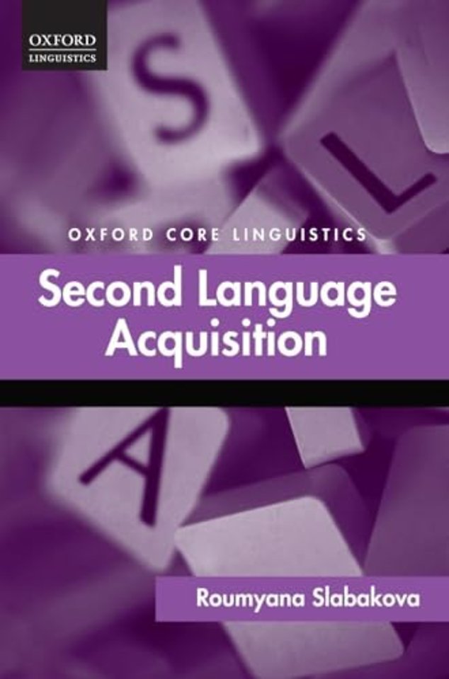 Second Language Acquisition