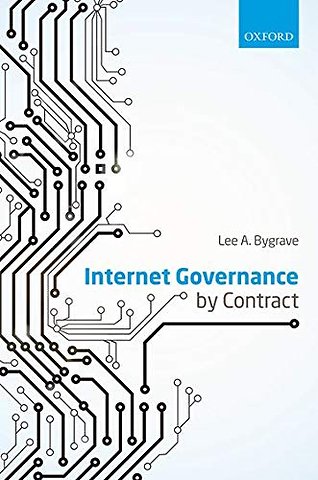 Internet Governance by Contract