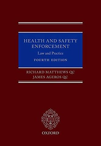 Health and Safety Enforcement