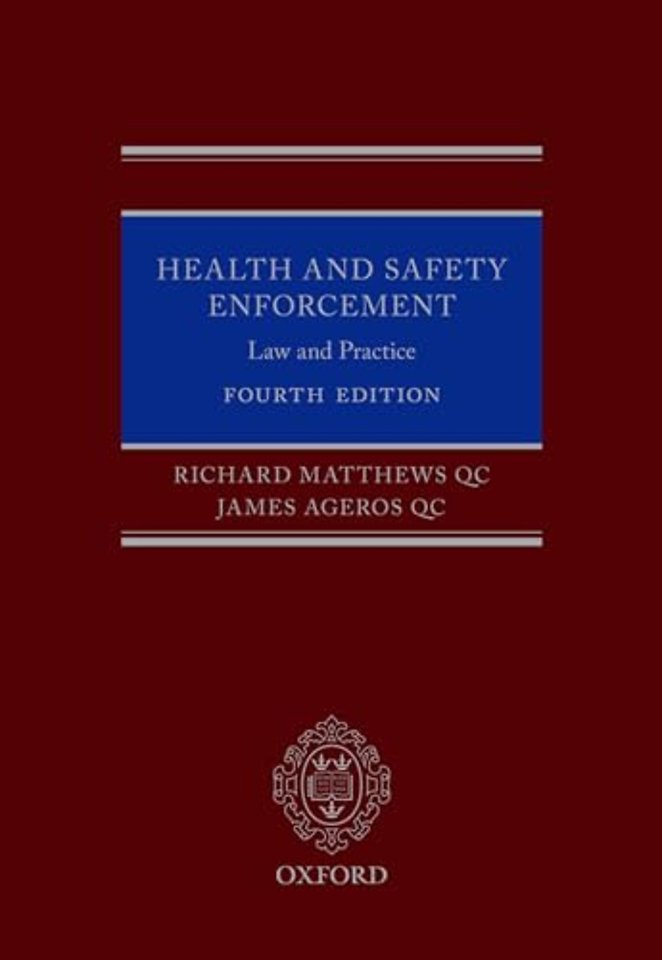 Health and Safety Enforcement