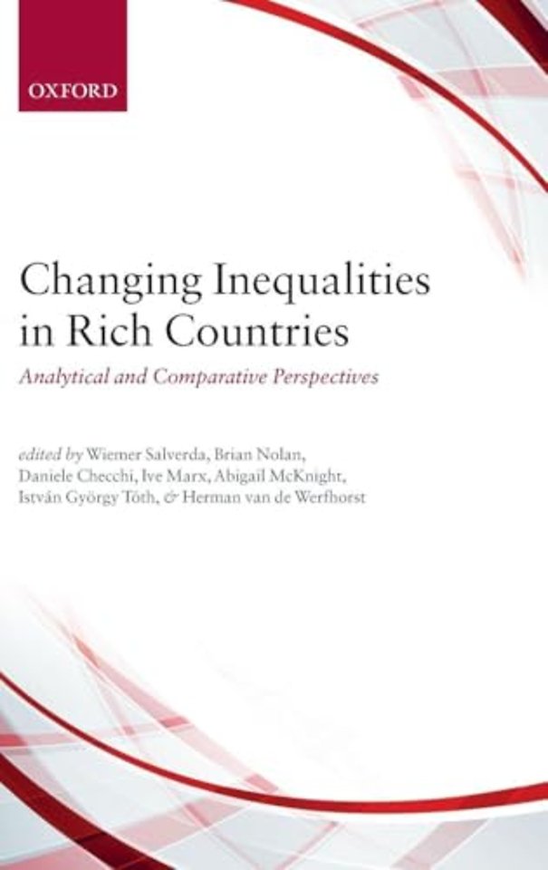 Changing Inequalities in Rich Countries