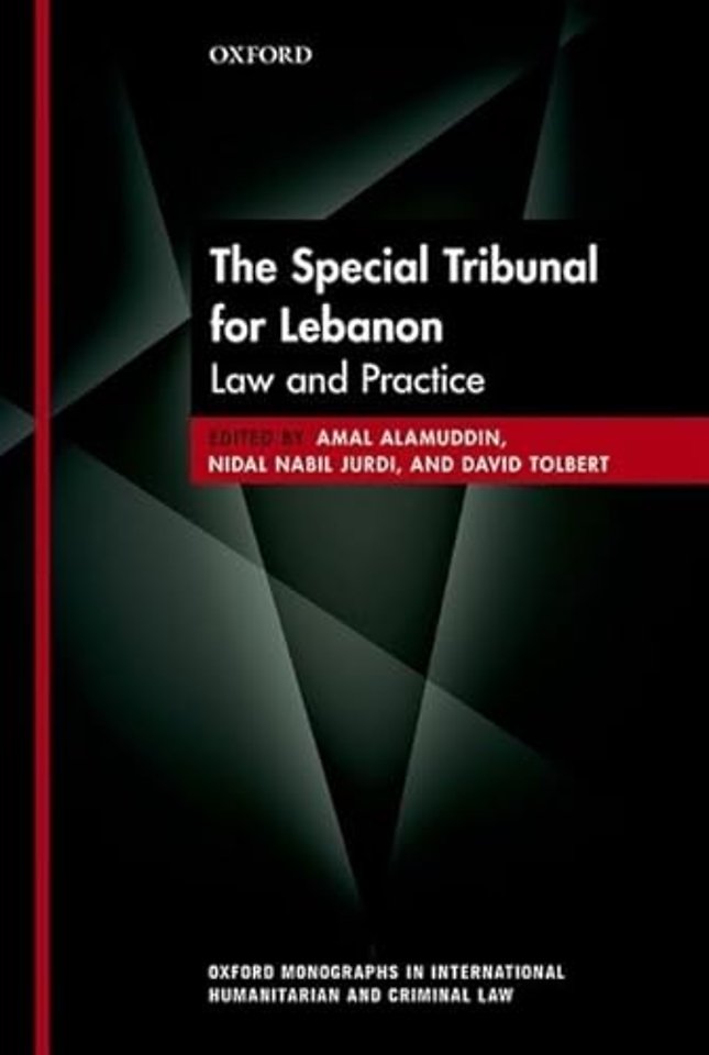 The Special Tribunal for Lebanon