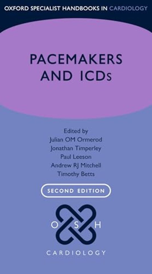 Pacemakers and ICDs