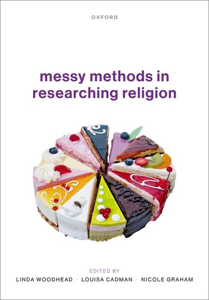 Messy Methods in Researching Religion