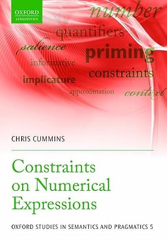 Constraints on Numerical Expressions