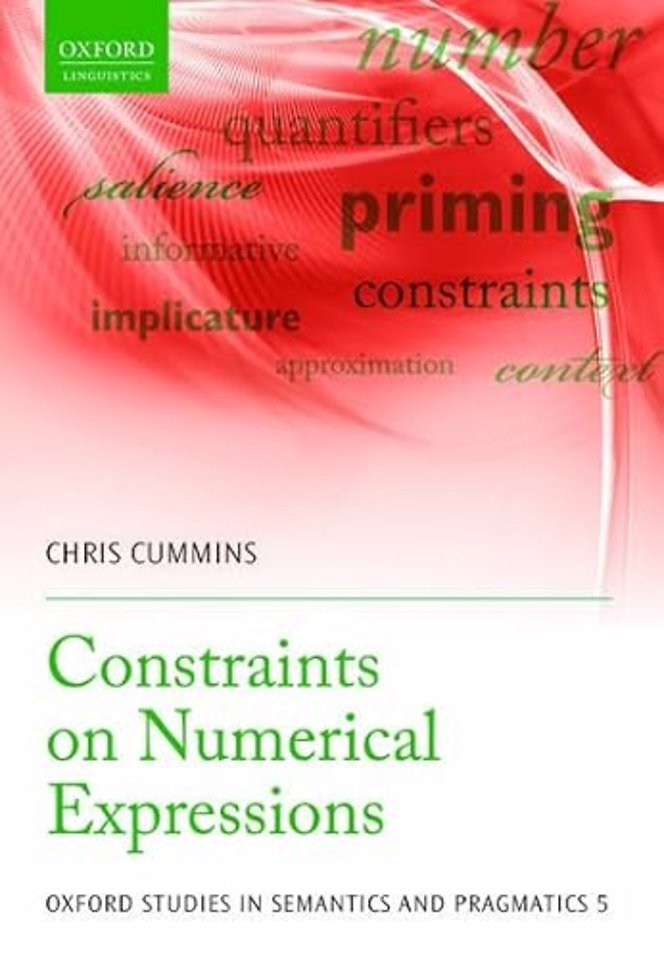 Constraints on Numerical Expressions