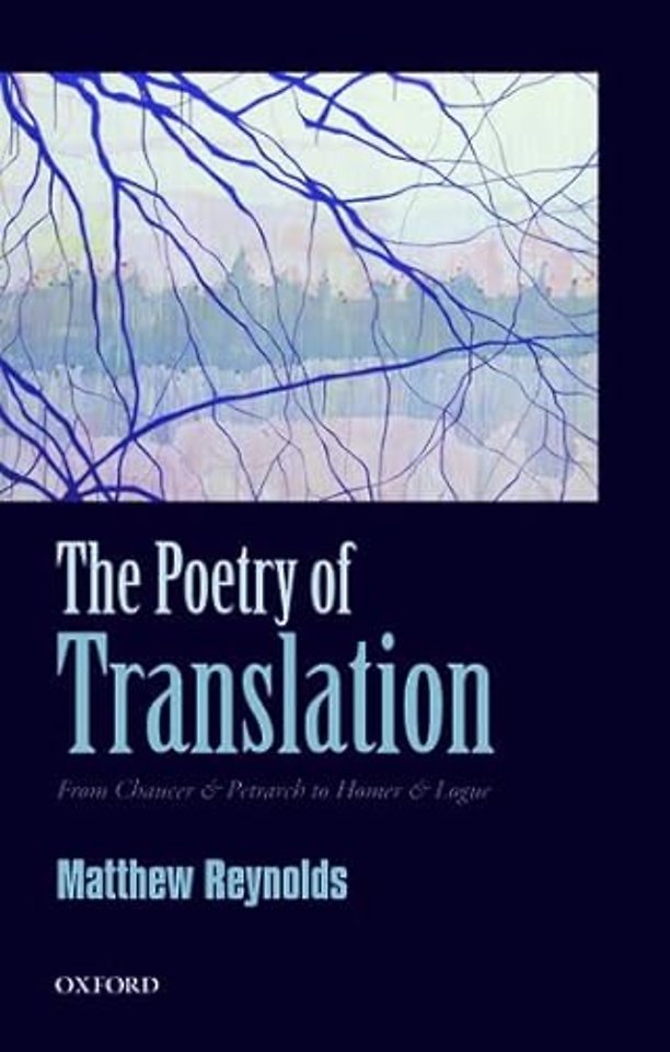 The Poetry of Translation
