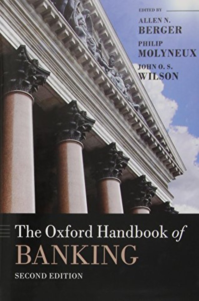 The Oxford Handbook of Banking