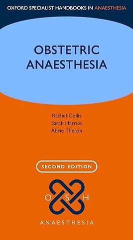Obstetric Anaesthesia