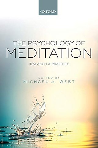 The Psychology of Meditation