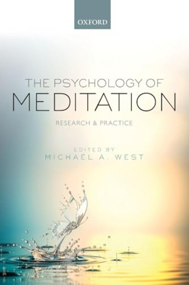 The Psychology of Meditation