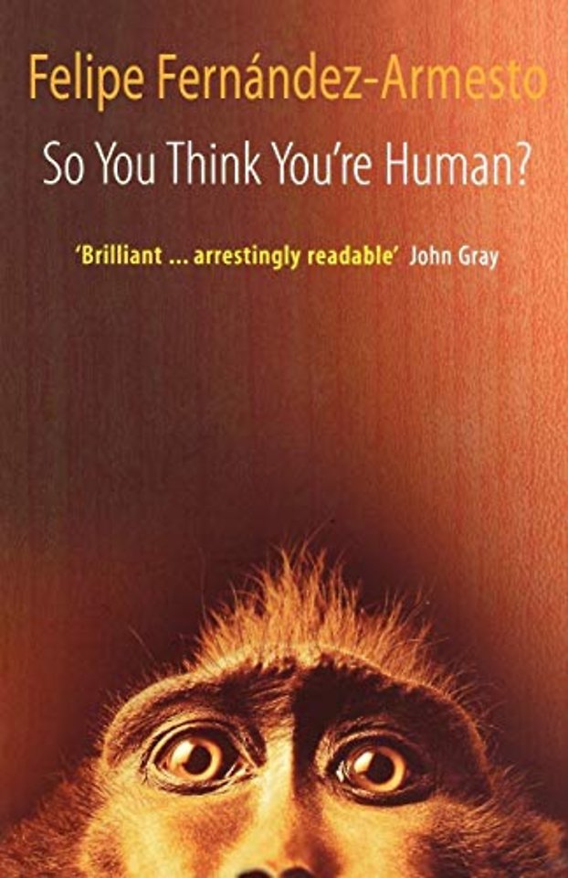 So You Think You're Human?