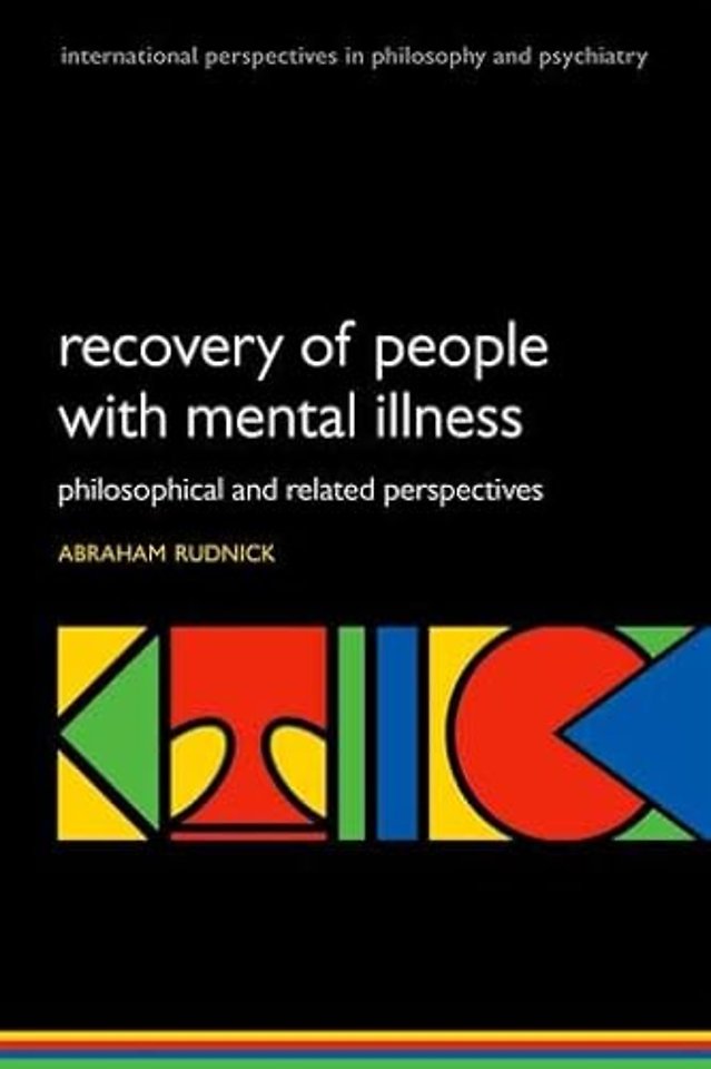 Recovery of People with Mental Illness