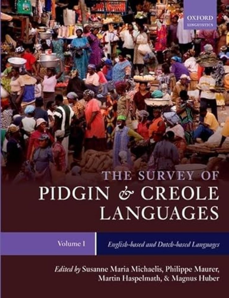 The Survey of Pidgin and Creole Languages