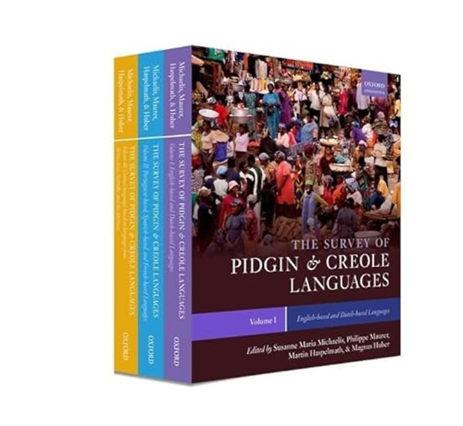 The Survey of Pidgin and Creole Languages