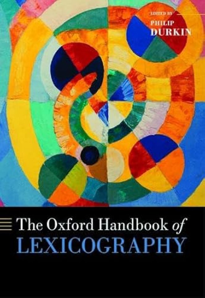The Oxford Handbook of Lexicography