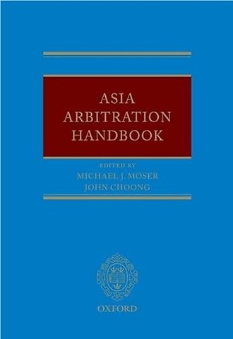 Asia Arbitration Handbook