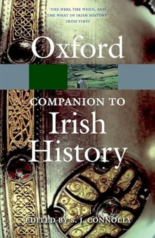 The Oxford Companion to Irish History