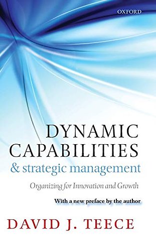 Dynamic Capabilities and Strategic Management