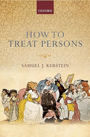 How to Treat Persons