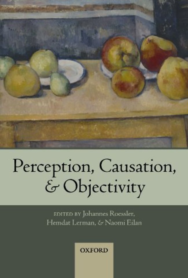 Perception, Causation, and Objectivity