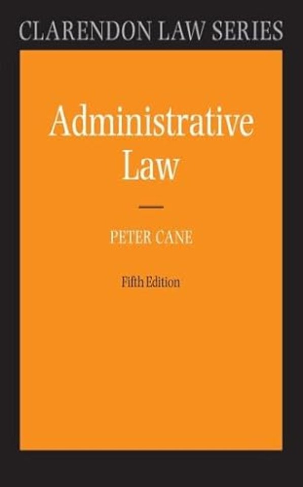 Administrative Law