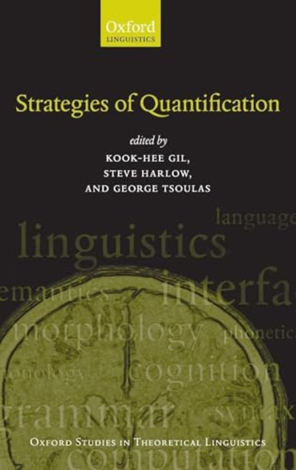 Strategies of Quantification