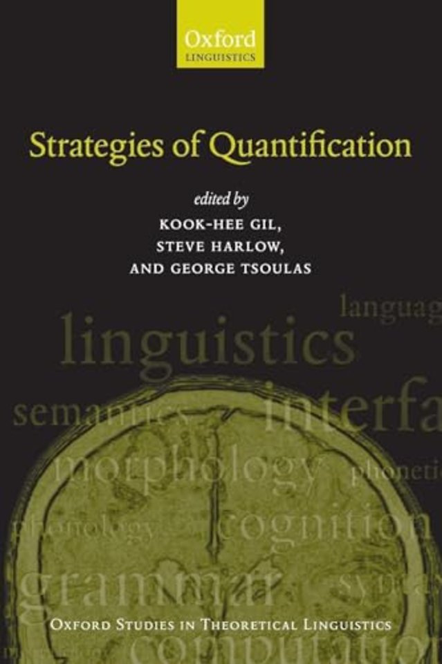 Strategies of Quantification