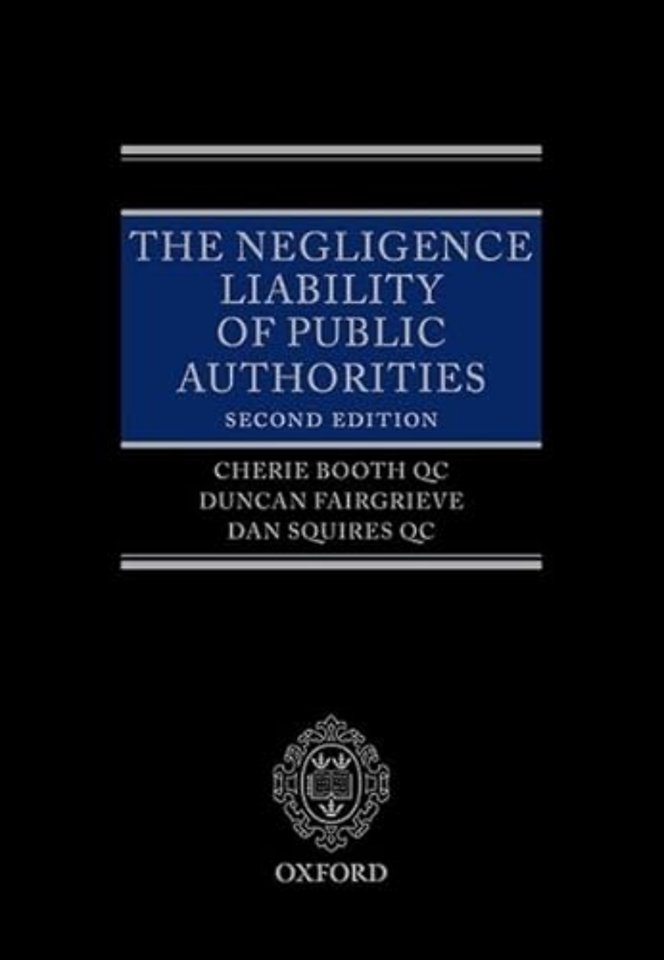 The Negligence Liability of Public Authorities