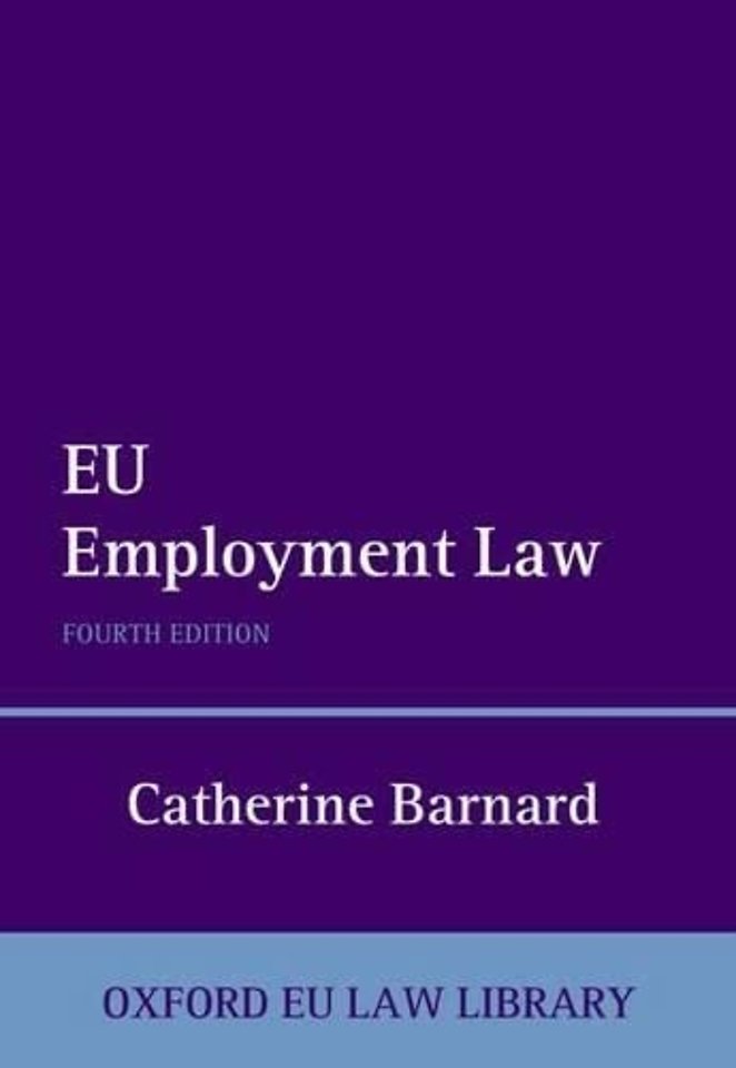 EU Employment Law EU Employment Law