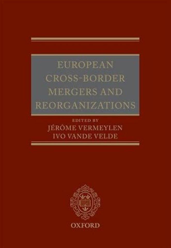 European Cross-Border Mergers and Reorganisations