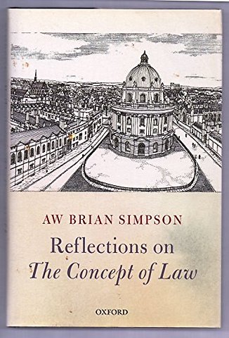 Reflections on 'The Concept of Law'