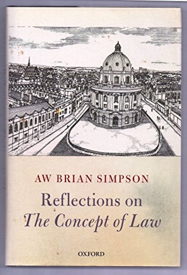 Reflections on 'The Concept of Law'