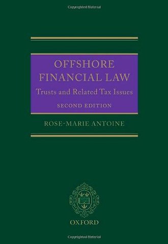 Offshore Financial Law
