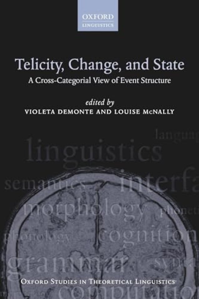 Telicity, Change, and State