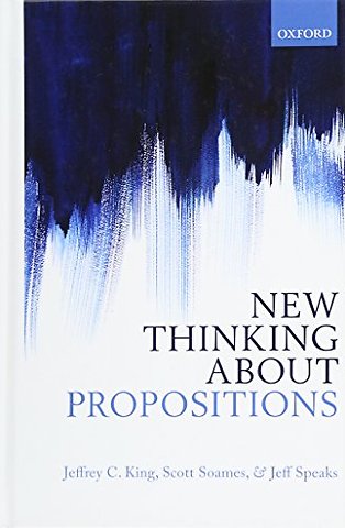 New Thinking about Propositions