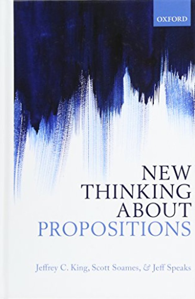 New Thinking about Propositions