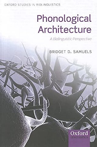Phonological Architecture