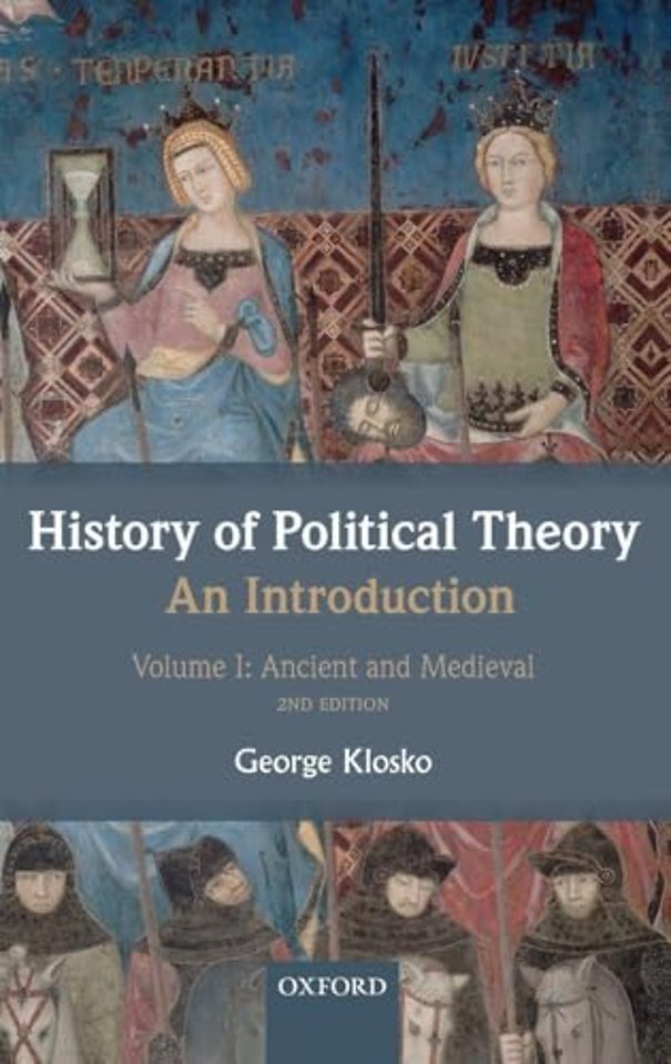 History of Political Theory: An Introduction