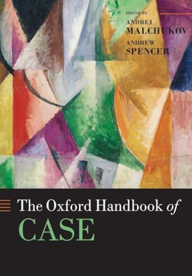 The Oxford Handbook of Case