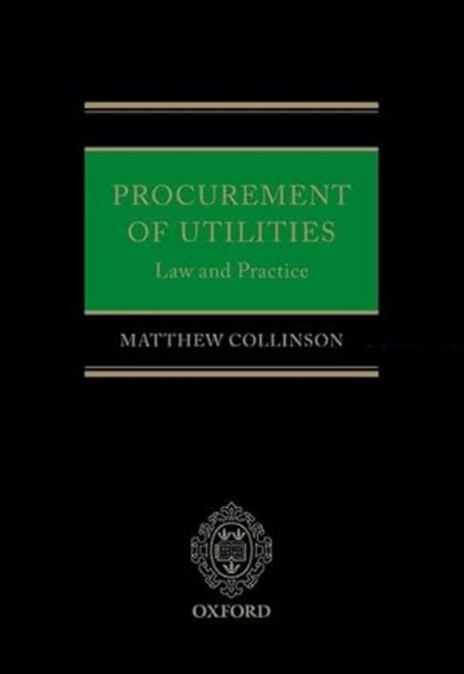 Procurement of Utilities
