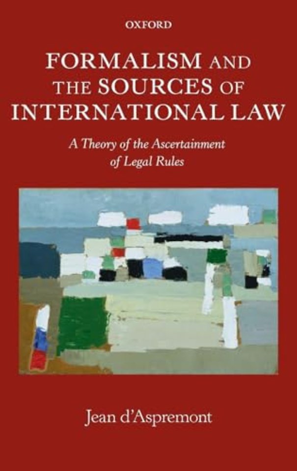 Formalism and the Sources of International Law