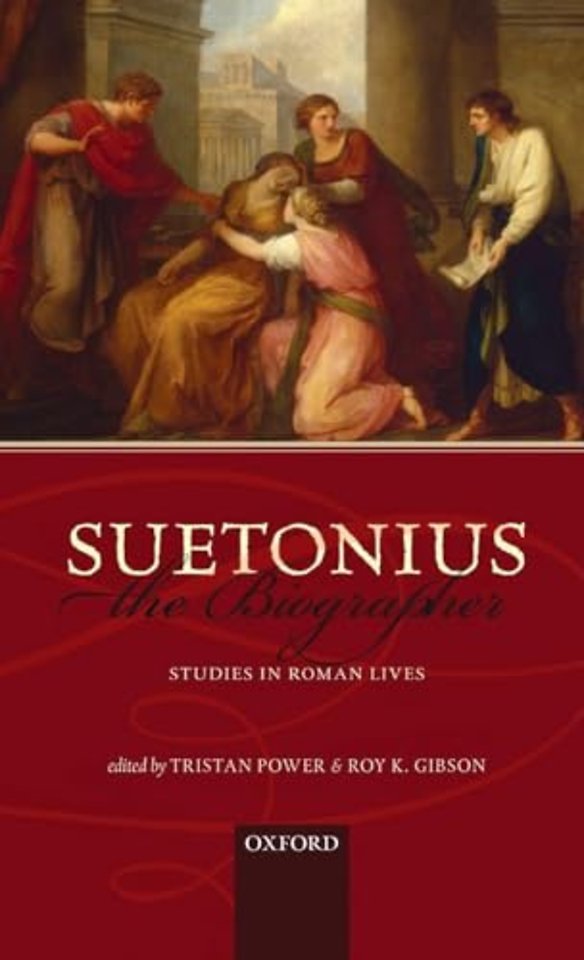 Suetonius the Biographer