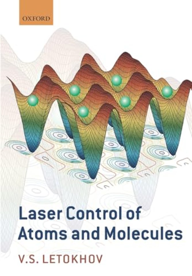 Laser Control of Atoms and Molecules