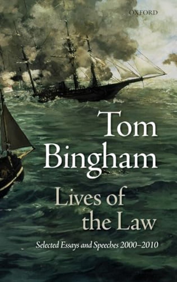 Lives of the Law