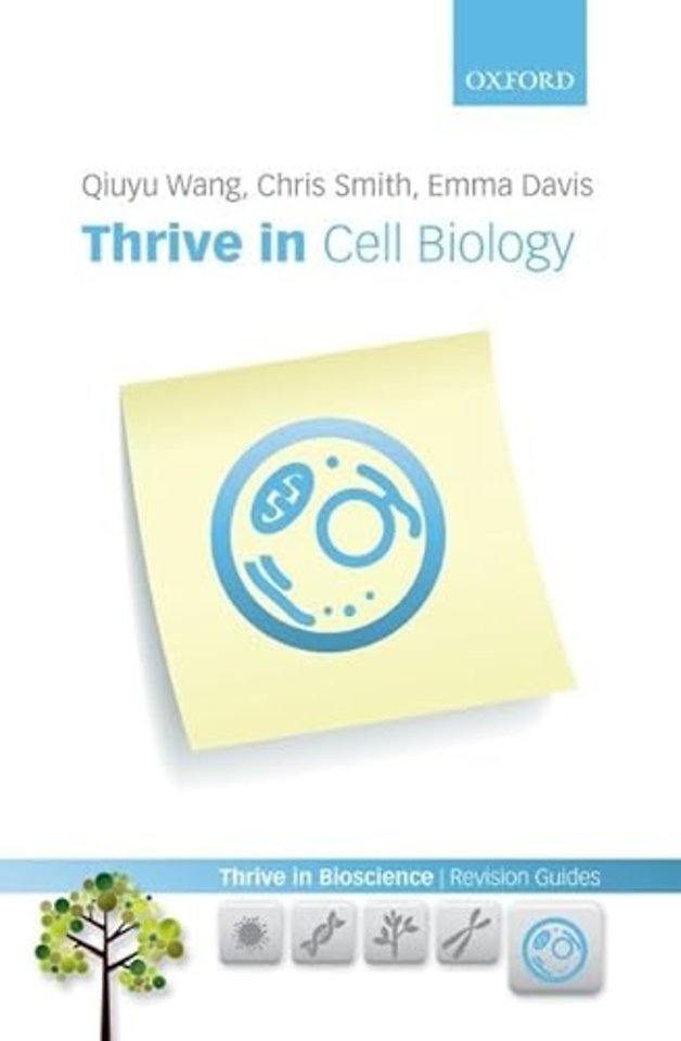 Thrive in Cell Biology