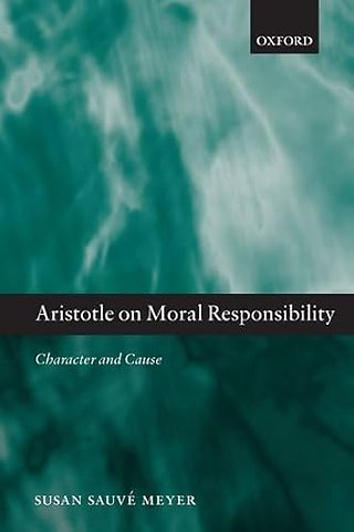 Aristotle on Moral Responsibility