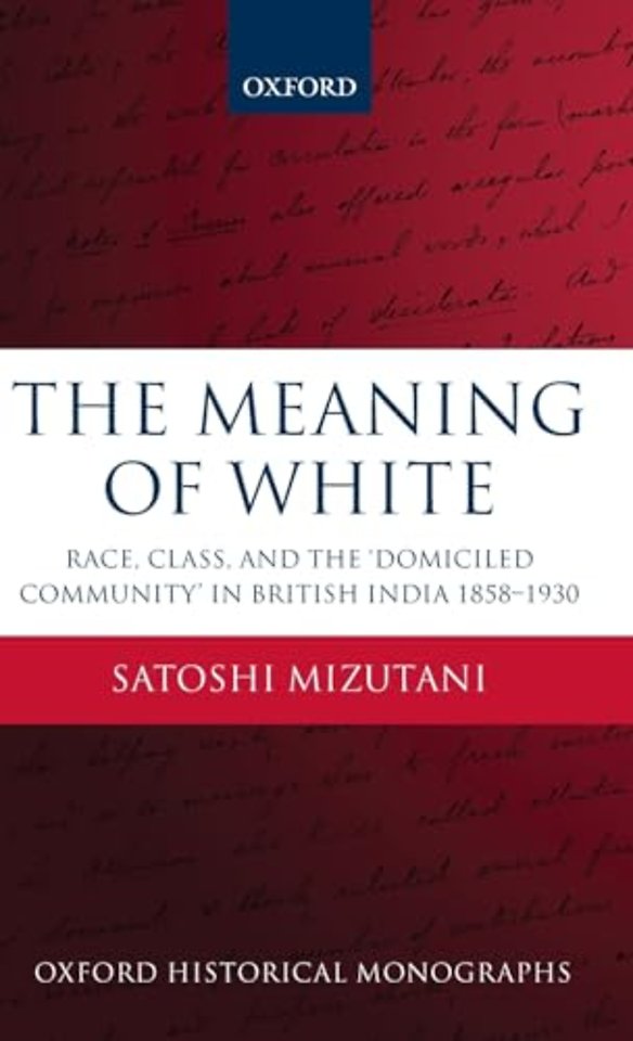 The Meaning of White
